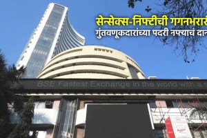 Stock Market Today Updates in Marathi| Sensex Today Updates in Marathi