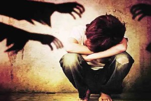 Arrested for sexually abusing an 11 year old boy in Koyna Colony Karad