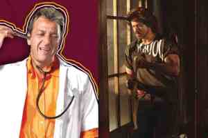 munna bhai mbbs shah rukh khan sanjay dutt