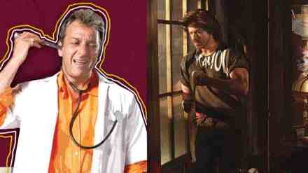 munna bhai mbbs shah rukh khan sanjay dutt