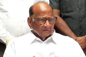 Sharad Pawar explanation on the Thackeray group demand for the post of Chief Minister