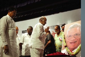 Sharad Pawar statement that Sitaram Yechury contribution is important in the stability of the United Progressive Alliance government