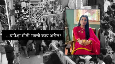 sharmila shinde slams ganesh pandals for bad behaviour