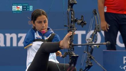 indian athletes performance in paralympics 2024