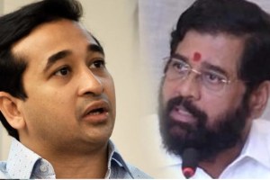 petitioner demand in bombay hc to file case against eknath shinde and nitesh rane over anti muslim remarks