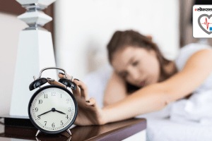 Bad sleep Routine can increase heart disease risk losing one hour of sleep takes four days to recover