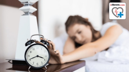 Bad sleep Routine can increase heart disease risk losing one hour of sleep takes four days to recover