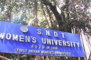 sndt canceled published recruitment advertisement due to doubtful in reservation provisions