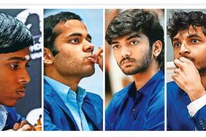 chess olympiad india strongest team in budapest to win gold medal