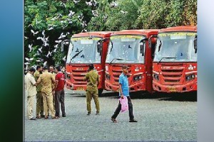 Chief Minister Eknath Shinde has decided to increase the salary of the employees of the State Transport Corporation