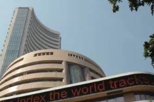 Stock market indices Sensex and Nifty hit 85000 high