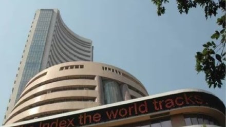 Stock market indices Sensex and Nifty hit 85000 high