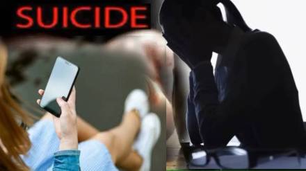 girl committed suicide