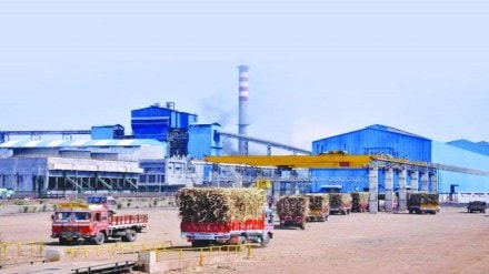 Reduction in sugar production by one million tons will be possible pune print news