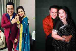 sunita ahuja reveals govinda female fans stardom