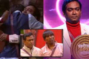 bigg boss marathi pandharinath kamble took big decision for suraj chavan