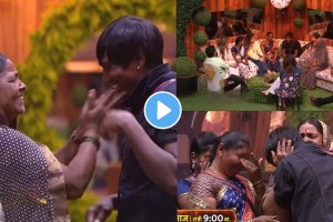 bigg boss marathi suraj chavan family enters in the house