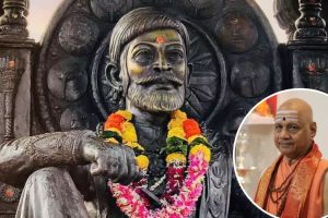 swami Govind dev giri maharaj comment on Chhatrapati Shivaji maharaj