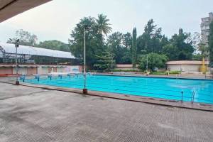 swatantra veer savarkar swimming pool nashik