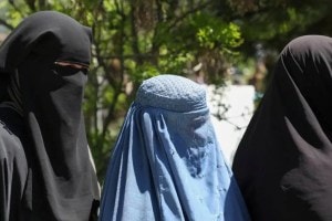 Loksatta Taliban government in Afghanistan laws on girls and women