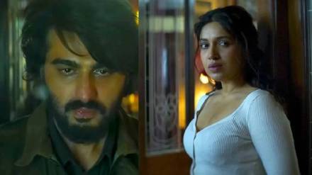 Arjun Kapoor And Bhumi Pednekar starr The Lady Killer Film Is Now Streaming on youtube