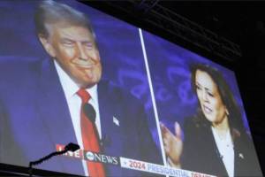 donald trump kamala harris presidential debate