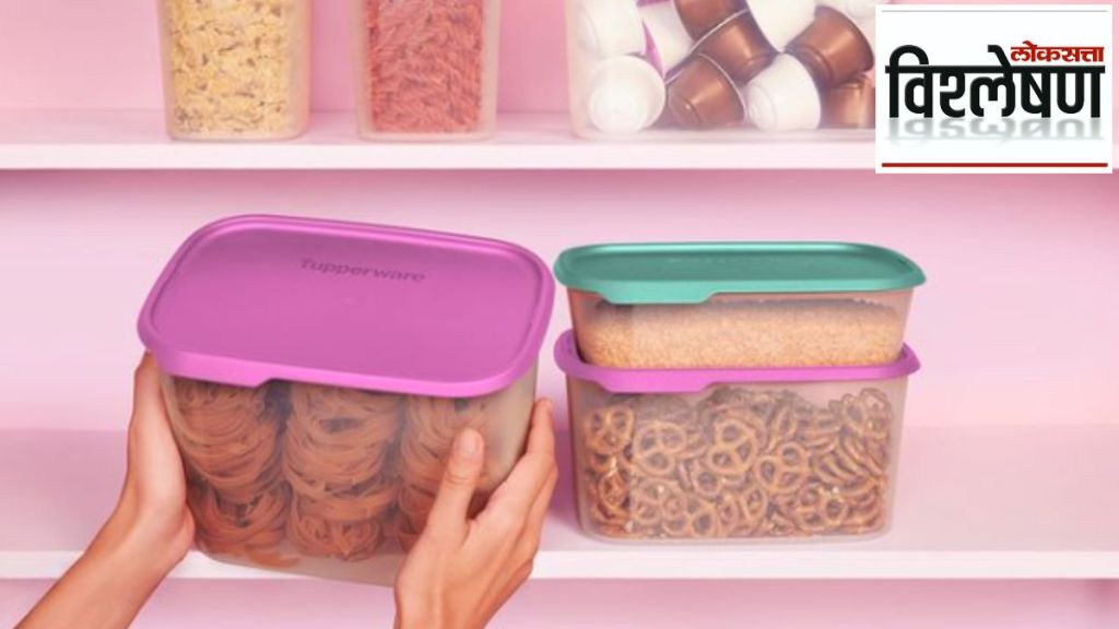 tupperware bankrupt