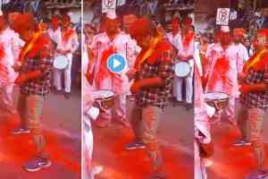 Upendra Limaye Impresses Fans with Tasha Performance