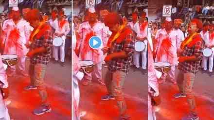 Upendra Limaye Impresses Fans with Tasha Performance