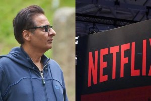 vashu bhagnani Netflix controversy