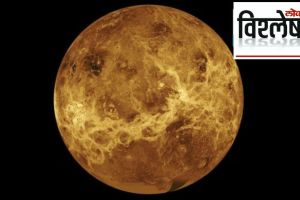 venus mission isro