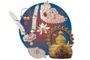 Loksatta viva Traditions of Ganesh murti jewellery Ganeshotsav 2024