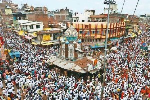 Loksatta pahili baaju Planning the public Ganeshotsav crowd is a challenge before the administration