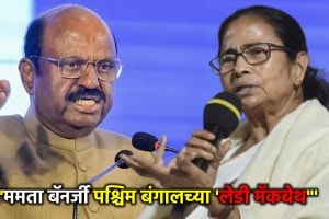 west bengal governor ananda boase on mamata banerjee