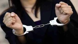 woman arrested from mp for stealing valuable watch from actress house