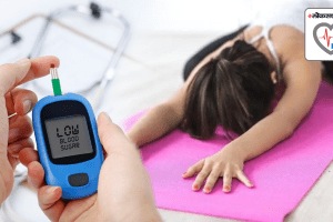 Diabetes 40 minute yoga reduce diabetes risk and control blood sugar spikes