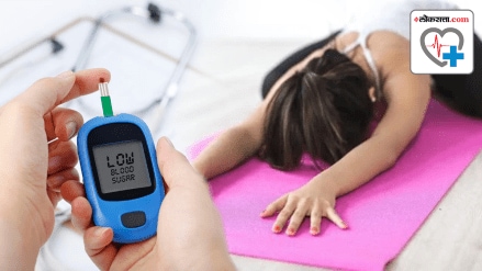 Diabetes 40 minute yoga reduce diabetes risk and control blood sugar spikes