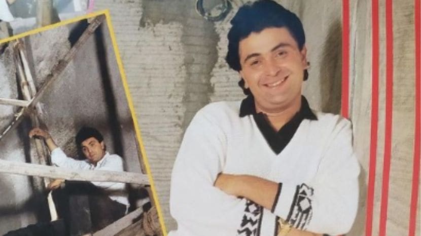 Rishi Kapoor