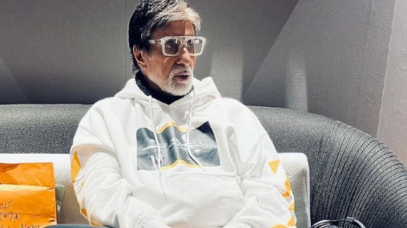 Amitabh Bachchan