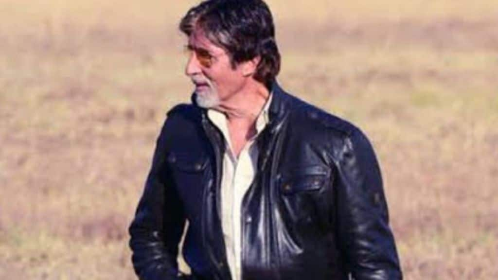 Amitabh Bachchan