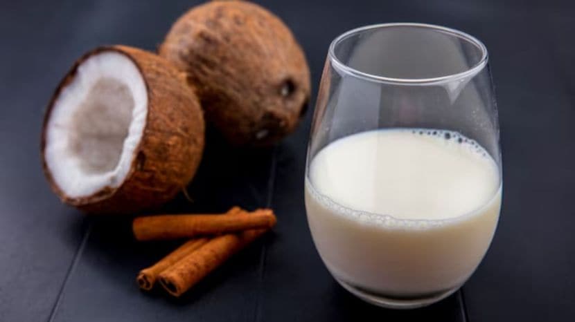  5 amazing coconut milk benefits for skin hair and health know easy steps to make it at home