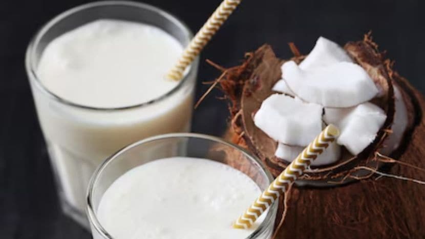  5 amazing coconut milk benefits for skin hair and health know easy steps to make it at home