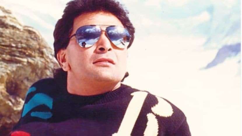 Rishi Kapoor