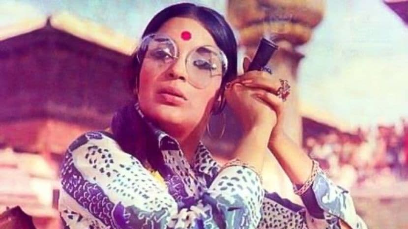 Zeenat Aman