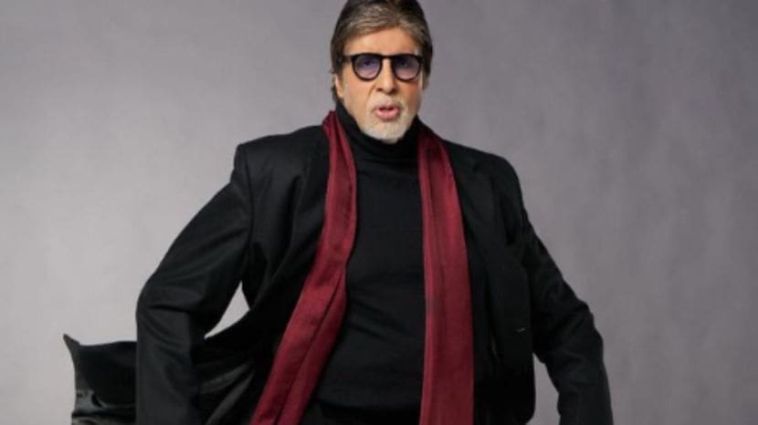 Amitabh Bachchan