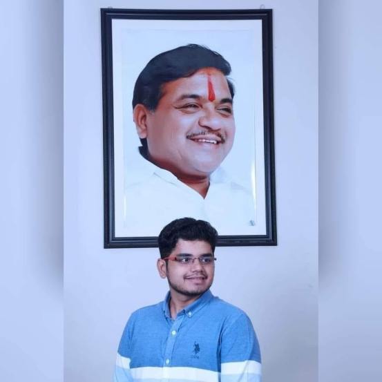 rohit patil, rohit patil news, raohit patil youngest candidate maharashtra assembly election