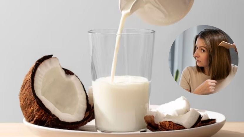  5 amazing coconut milk benefits for skin hair and health know easy steps to make it at home