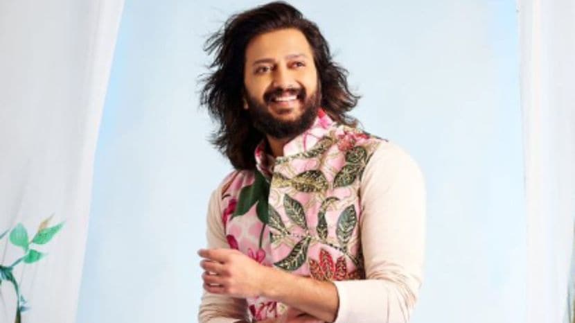 Riteish Deshmukh