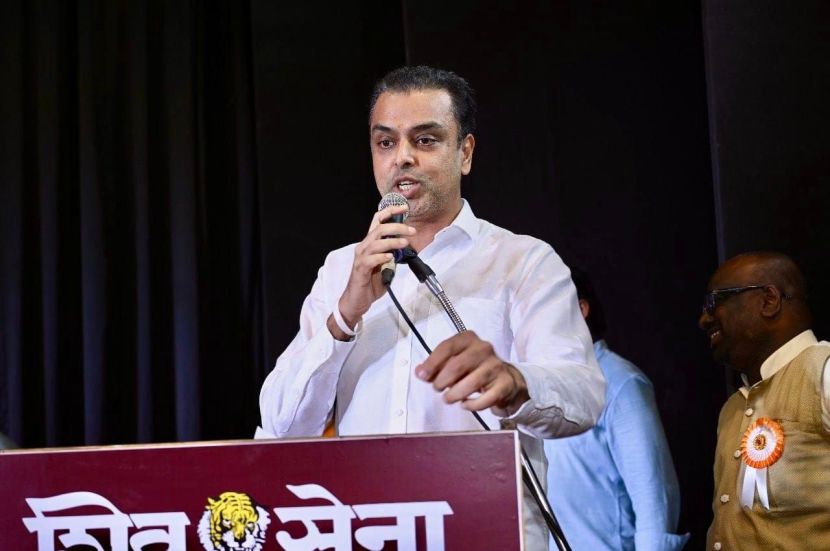 who is milind deora