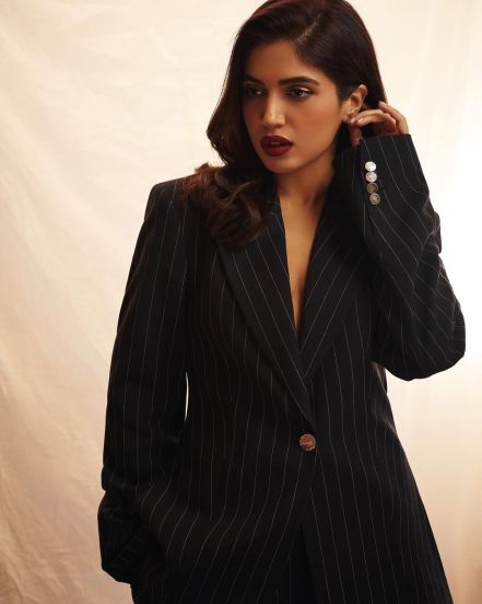 bhumi-pednekar-black-suit-new-photoshoot